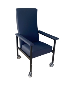 Orthopaedic Chair with Braked Castors &amp; Transport Handle